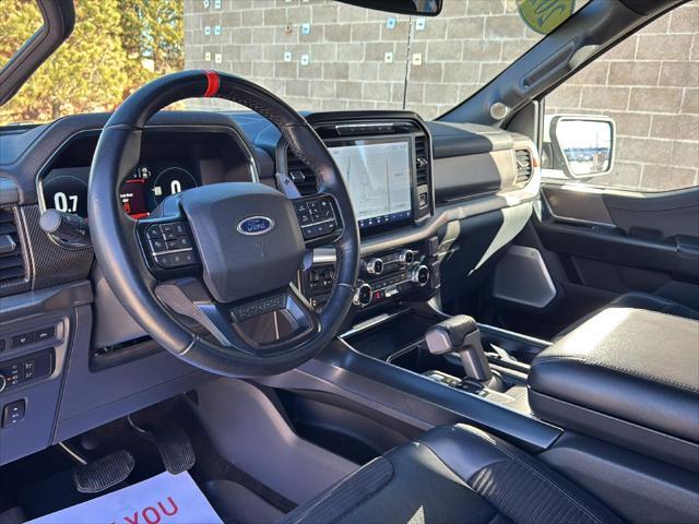 used 2022 Ford F-150 car, priced at $67,325