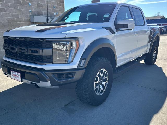 used 2022 Ford F-150 car, priced at $67,325