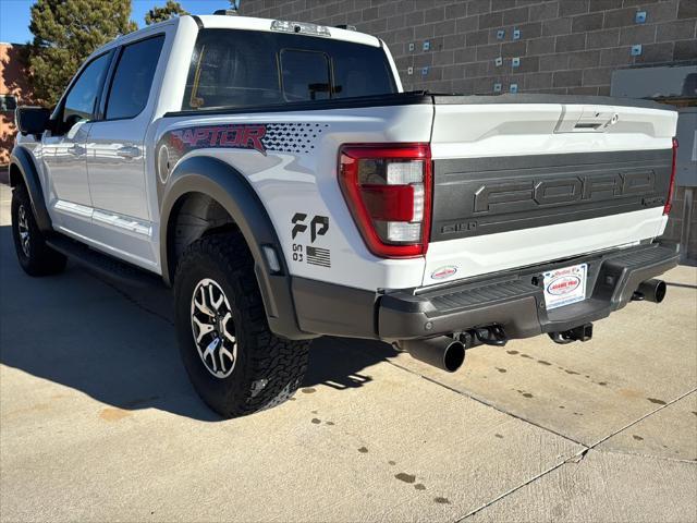 used 2022 Ford F-150 car, priced at $67,325