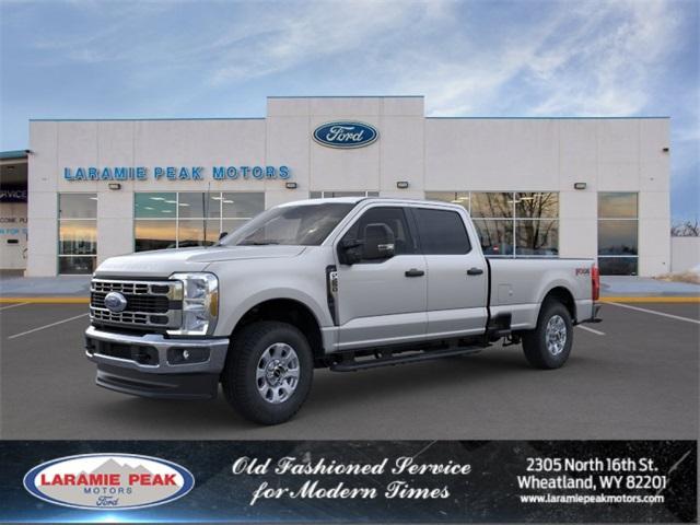 new 2024 Ford F-250 car, priced at $60,005