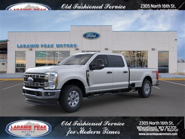 new 2024 Ford F-250 car, priced at $60,005