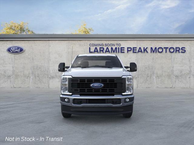 new 2025 Ford F-250 car, priced at $55,163