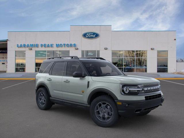 new 2024 Ford Bronco Sport car, priced at $42,070