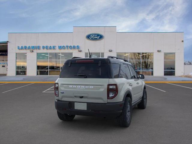 new 2024 Ford Bronco Sport car, priced at $42,070