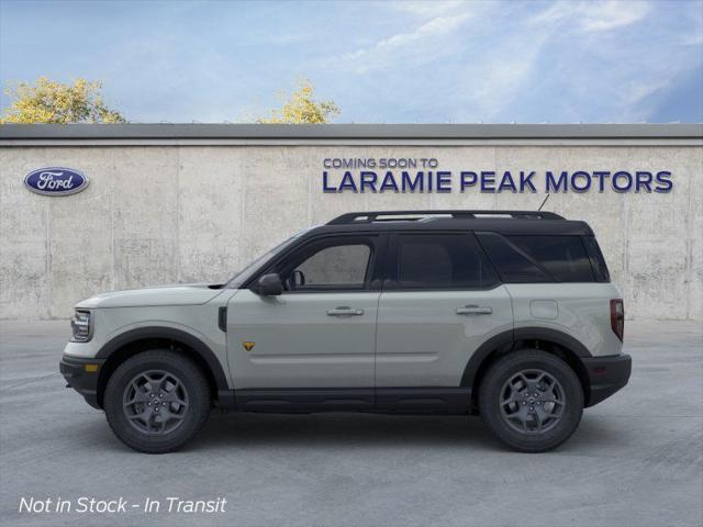 new 2024 Ford Bronco Sport car, priced at $42,570