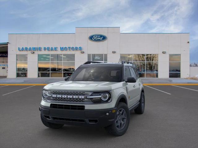 new 2024 Ford Bronco Sport car, priced at $42,070