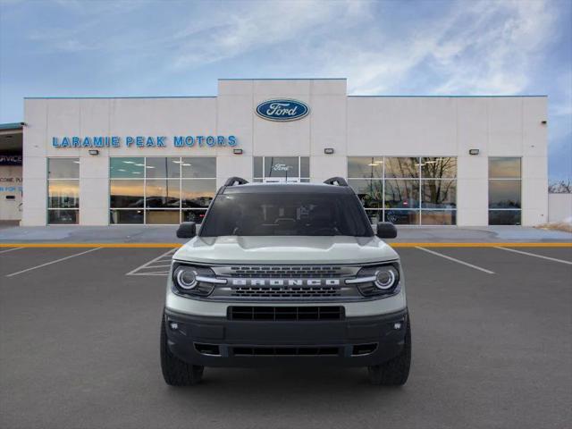 new 2024 Ford Bronco Sport car, priced at $42,070