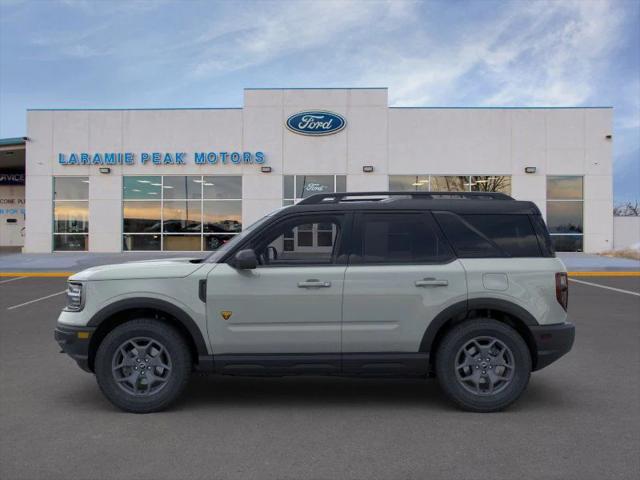 new 2024 Ford Bronco Sport car, priced at $42,070