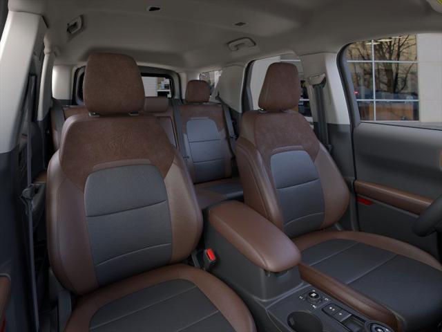 new 2024 Ford Bronco Sport car, priced at $42,070