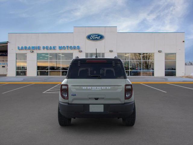 new 2024 Ford Bronco Sport car, priced at $42,070