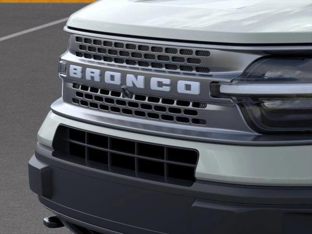 new 2024 Ford Bronco Sport car, priced at $42,070