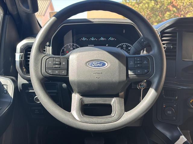 used 2022 Ford F-150 car, priced at $38,796