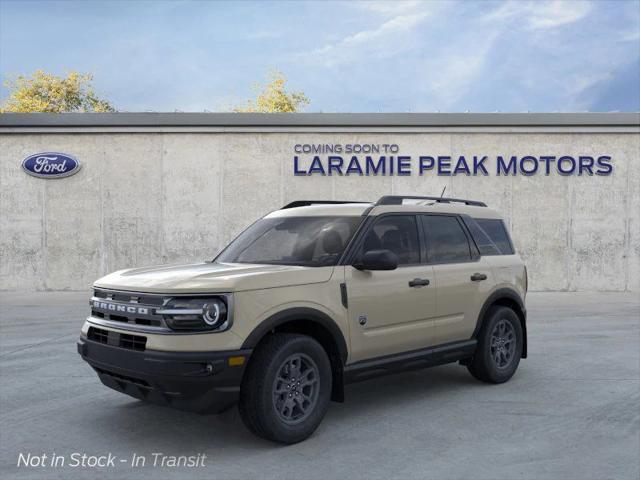 new 2024 Ford Bronco Sport car, priced at $32,745