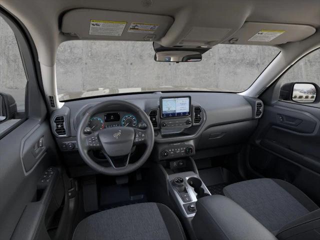 new 2024 Ford Bronco Sport car, priced at $32,745