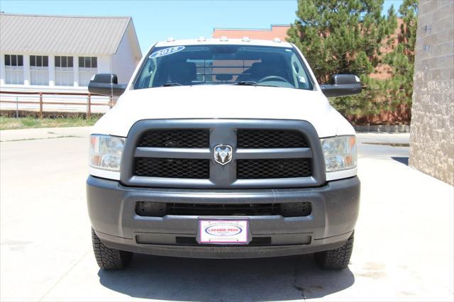 used 2018 Ram 3500 car, priced at $34,000