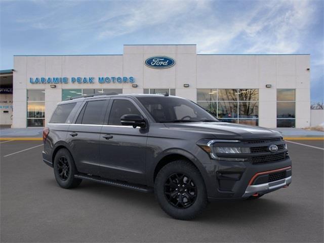 new 2024 Ford Expedition car, priced at $83,910