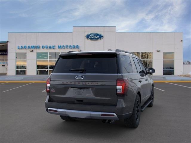 new 2024 Ford Expedition car, priced at $83,910