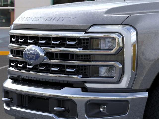 new 2024 Ford F-350 car, priced at $67,280