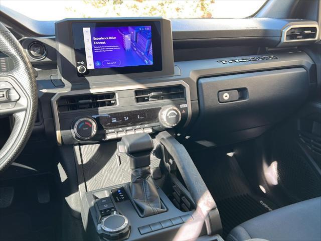 used 2024 Toyota Tacoma car, priced at $37,529