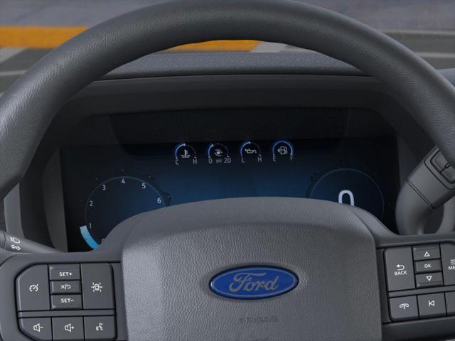 new 2025 Ford F-150 car, priced at $44,969