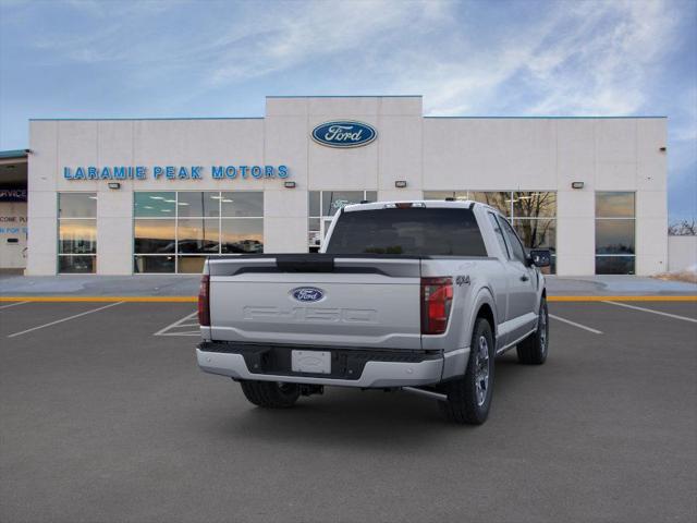 new 2025 Ford F-150 car, priced at $44,969