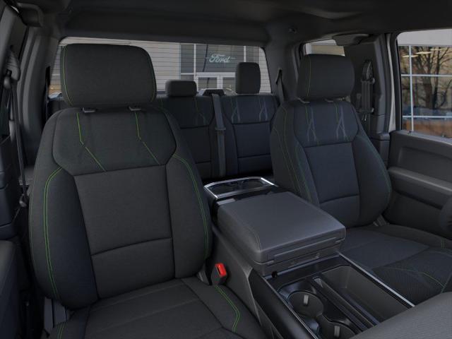 new 2025 Ford F-150 car, priced at $44,969