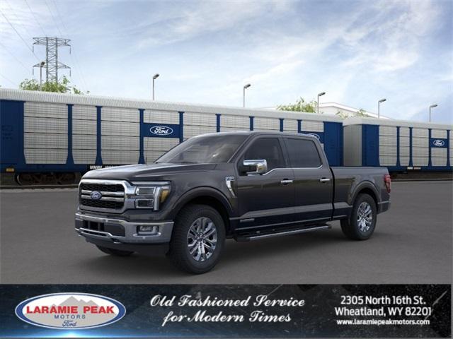 new 2024 Ford F-150 car, priced at $68,765