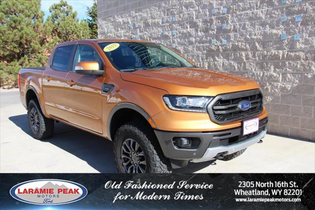 used 2019 Ford Ranger car, priced at $32,380