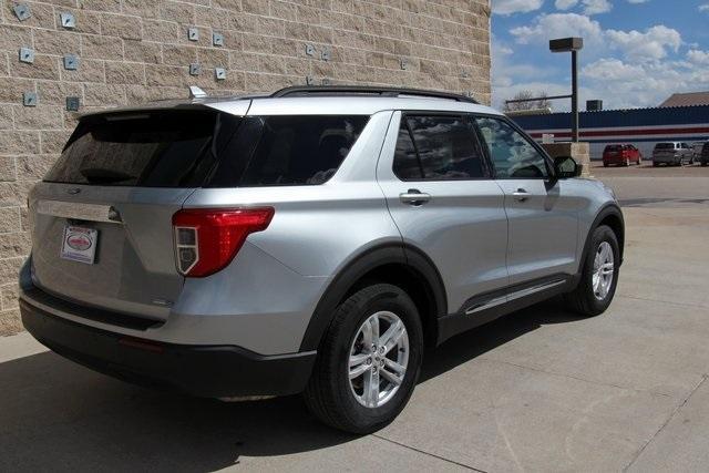 used 2020 Ford Explorer car, priced at $29,974