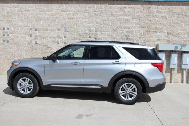 used 2020 Ford Explorer car, priced at $29,973