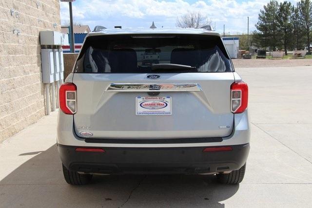 used 2020 Ford Explorer car, priced at $29,973