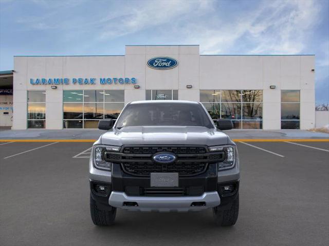 new 2024 Ford Ranger car, priced at $43,080