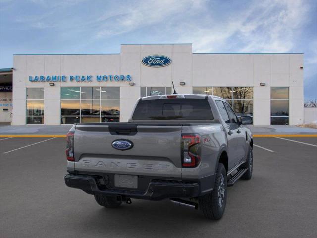 new 2024 Ford Ranger car, priced at $43,080