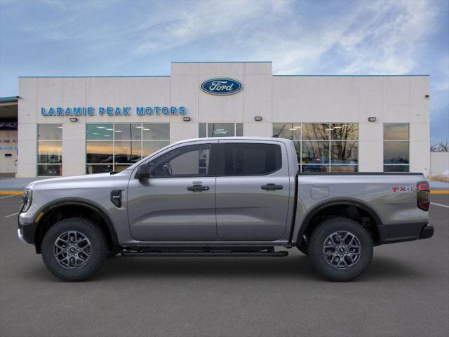 new 2024 Ford Ranger car, priced at $43,080