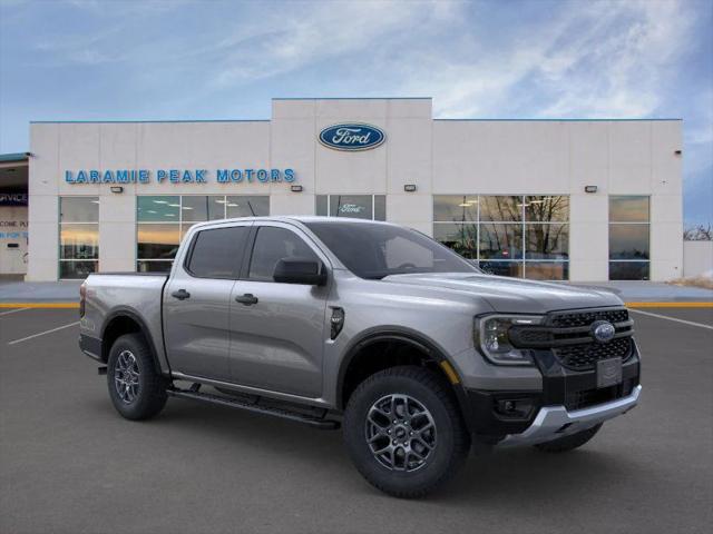 new 2024 Ford Ranger car, priced at $43,080