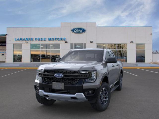 new 2024 Ford Ranger car, priced at $43,080