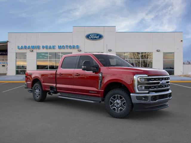 new 2024 Ford F-350 car, priced at $79,200