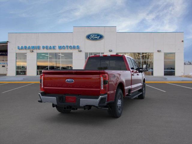 new 2024 Ford F-350 car, priced at $79,200