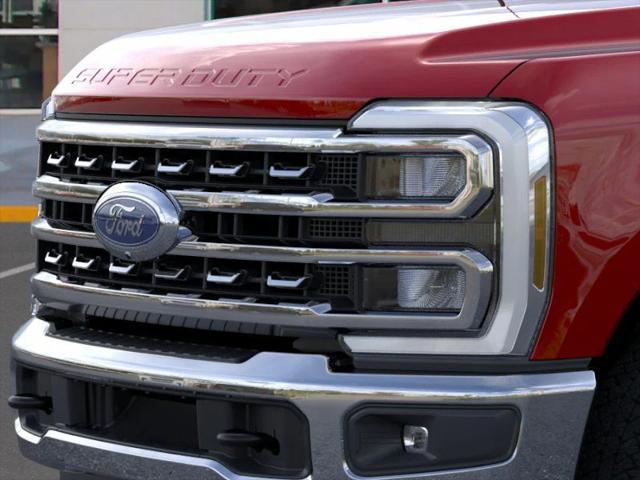 new 2024 Ford F-350 car, priced at $79,200