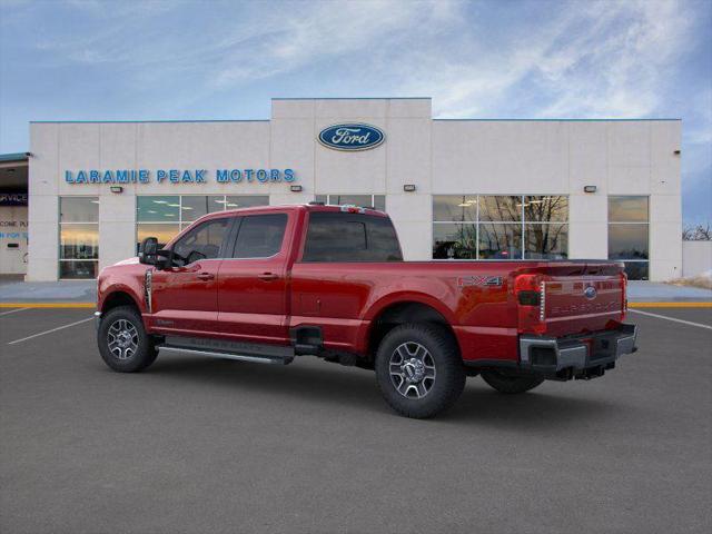 new 2024 Ford F-350 car, priced at $79,200