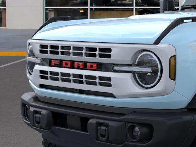 new 2024 Ford Bronco car, priced at $52,950