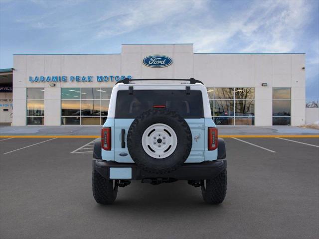 new 2024 Ford Bronco car, priced at $52,950