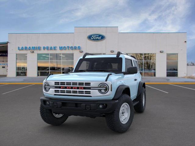 new 2024 Ford Bronco car, priced at $52,950