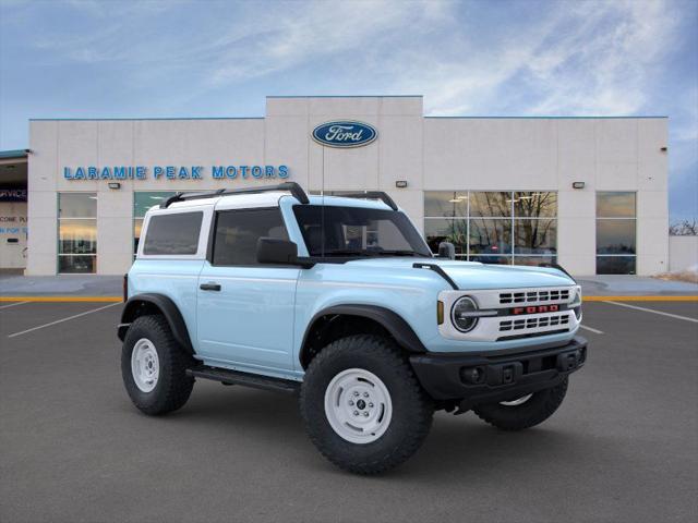 new 2024 Ford Bronco car, priced at $52,950