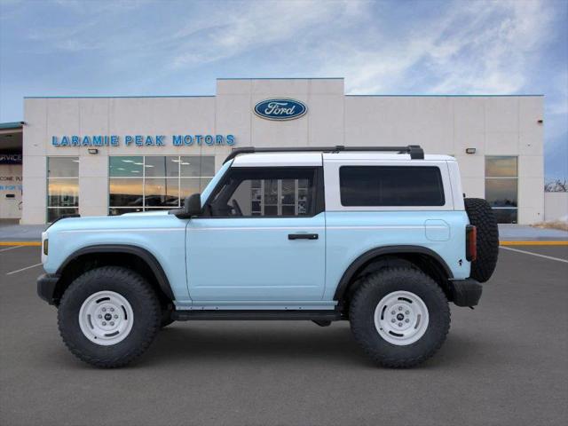 new 2024 Ford Bronco car, priced at $52,950