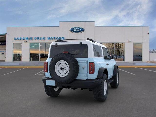 new 2024 Ford Bronco car, priced at $52,950