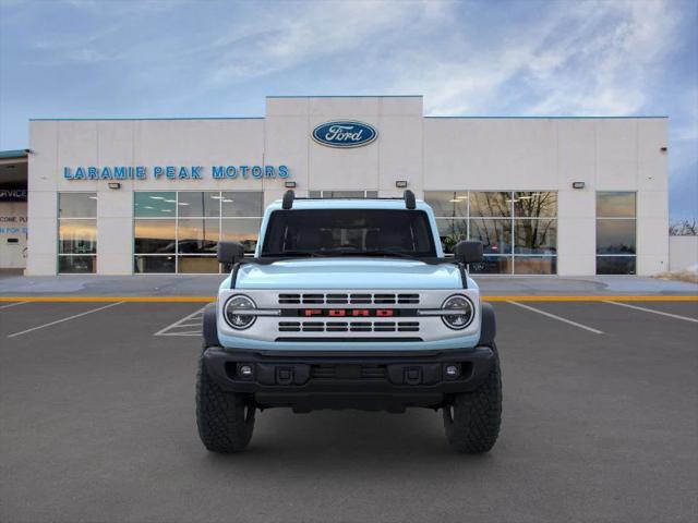 new 2024 Ford Bronco car, priced at $52,950