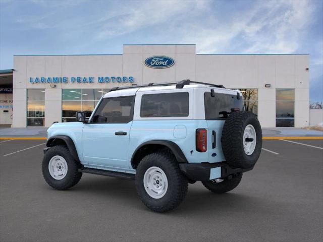 new 2024 Ford Bronco car, priced at $52,950