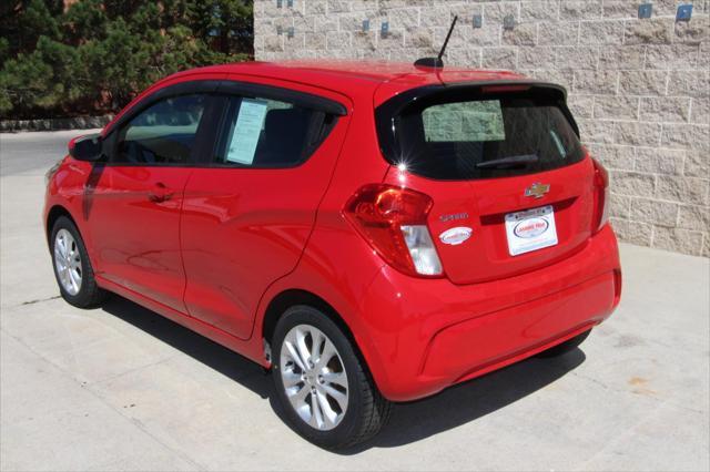 used 2019 Chevrolet Spark car, priced at $7,998