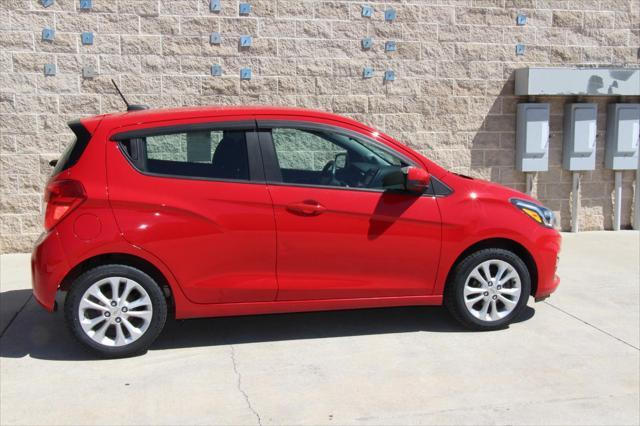 used 2019 Chevrolet Spark car, priced at $7,998